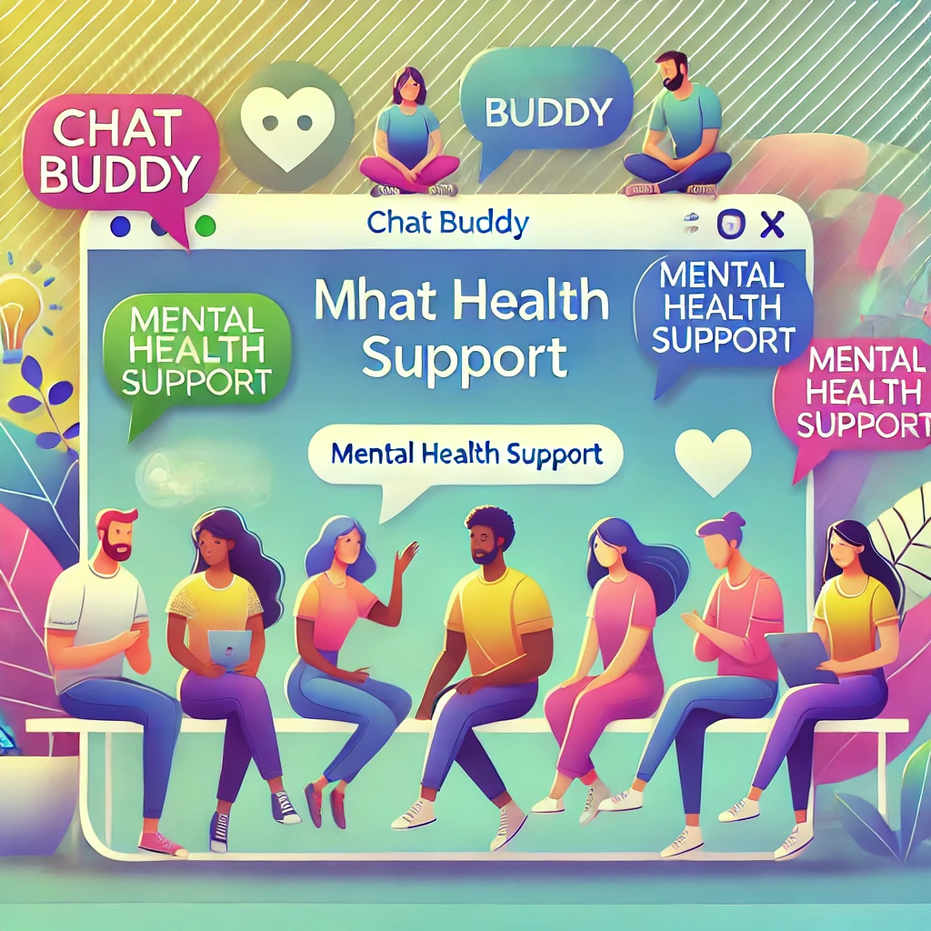 Why Choose Mental Health Support Chat Rooms?